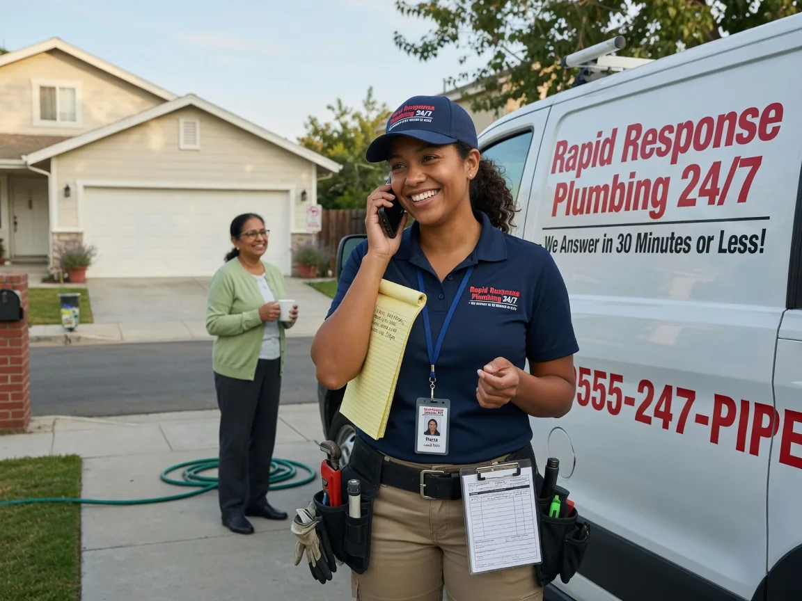 Emergency Plumber Ratliff City, OK FAQs
